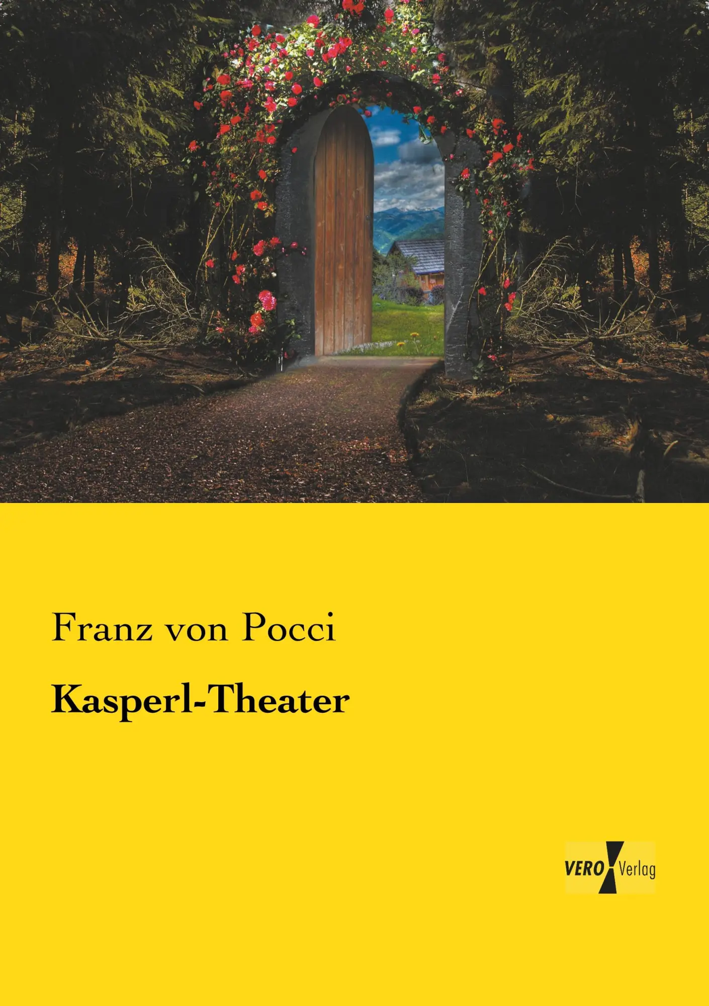 Cover: 9783737201872 | Kasperl-Theater | Franz Von Pocci | Taschenbuch | 192 S. | Deutsch