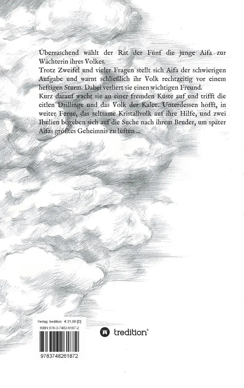Rückseite: 9783748261872 | Sturmblicke | Thomas Wolf | Buch | 772 S. | Deutsch | 2019 | tredition