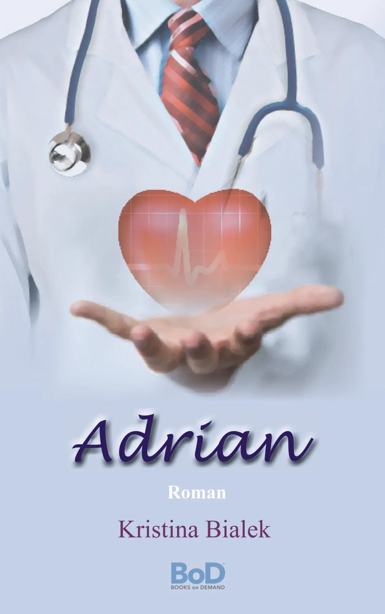 Cover: 9783752811872 | Adrian | Kristina Bialek | Taschenbuch | 400 S. | Deutsch | 2018