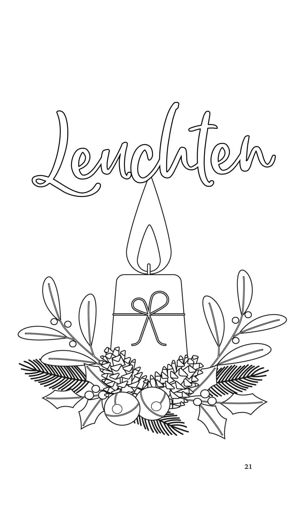 Bild: 9783862561872 | 24 x dankbar im Advent | Sabine Langenbach | Taschenbuch | 113 S.
