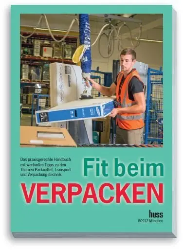 Cover: 9783944281872 | Fit beim Verpacken | Sigurd Ehringer | Taschenbuch | Deutsch | 2015