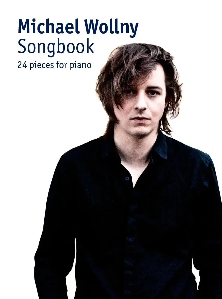 Cover: 9783954561872 | Michael Wollny Songbook: 24 pieces for piano | Michael Wollny | Buch
