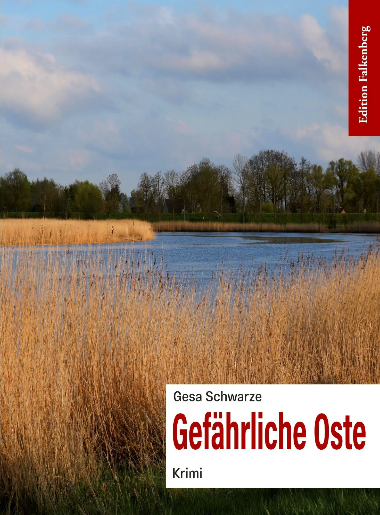 Cover: 9783954941872 | Gefährliche Oste | Gersa Schwarze | Taschenbuch | 176 S. | Deutsch