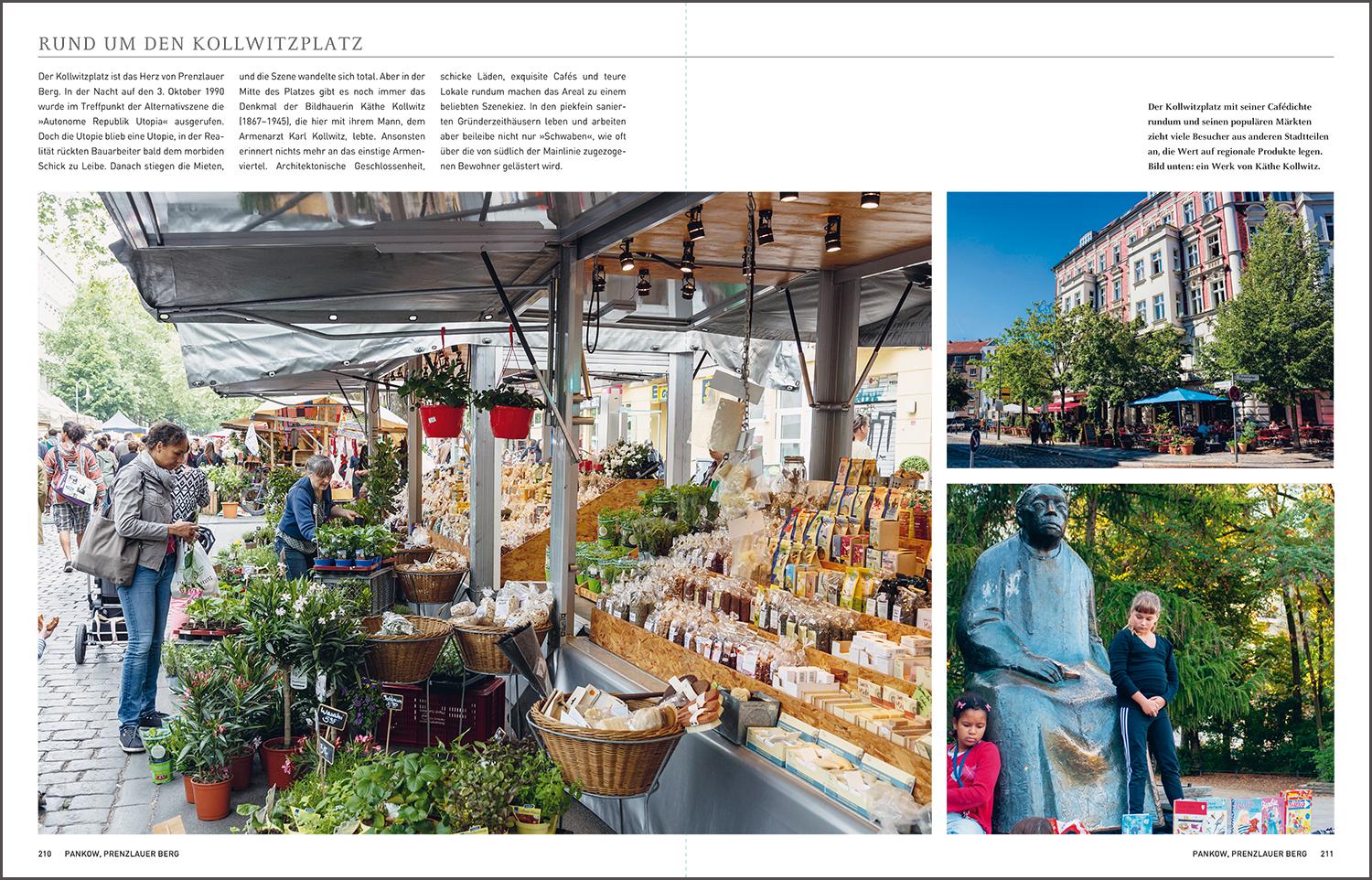 Bild: 9783969651872 | KUNTH Berlin. Das Buch | Highlights einer faszinierenden Stadt | Weber
