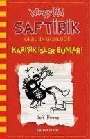Cover: 9786051731872 | Saftirik Gregin Günlügü 11 - Karisik Isler Bunlar Ciltli | Jeff Kinney