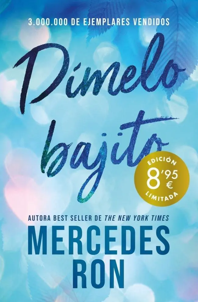 Cover: 9788410381872 | Dímelo bajito (Campaña de verano edición limitada) (Dímelo 1) | Buch