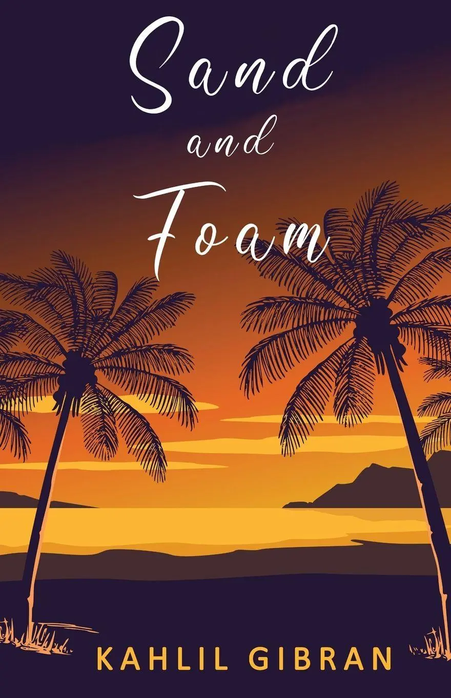 Cover: 9789355221872 | Sand and Foam | Kahlil Gibran | Taschenbuch | Englisch | 2022