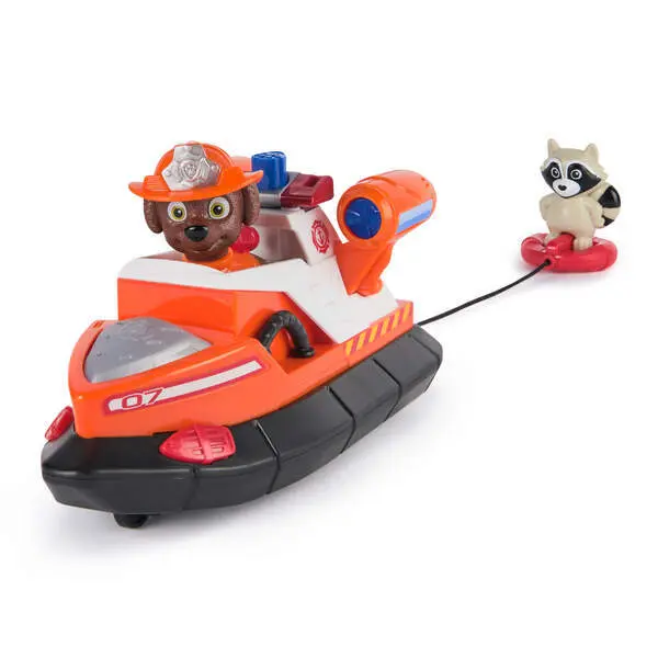 Bild: 681147061972 | PAW Fire Rescue - Themed Vehicles Zuma | Karton | 61972 | Deutsch