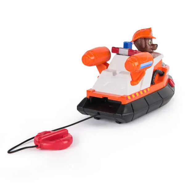 Bild: 681147061972 | PAW Fire Rescue - Themed Vehicles Zuma | Karton | 61972 | Deutsch