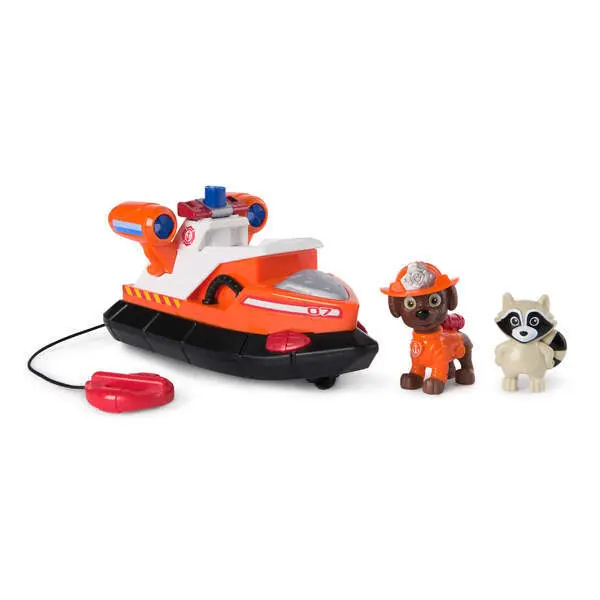 Bild: 681147061972 | PAW Fire Rescue - Themed Vehicles Zuma | Karton | 61972 | Deutsch