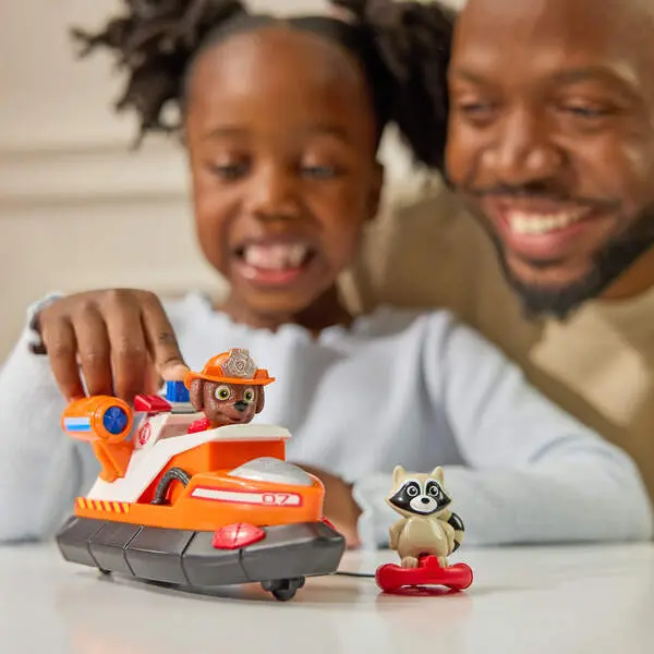 Bild: 681147061972 | PAW Fire Rescue - Themed Vehicles Zuma | Karton | 61972 | Deutsch