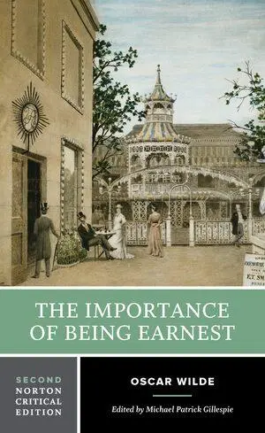 Cover: 9780393421972 | The Importance of Being Earnest | Oscar Wilde | Taschenbuch | Englisch