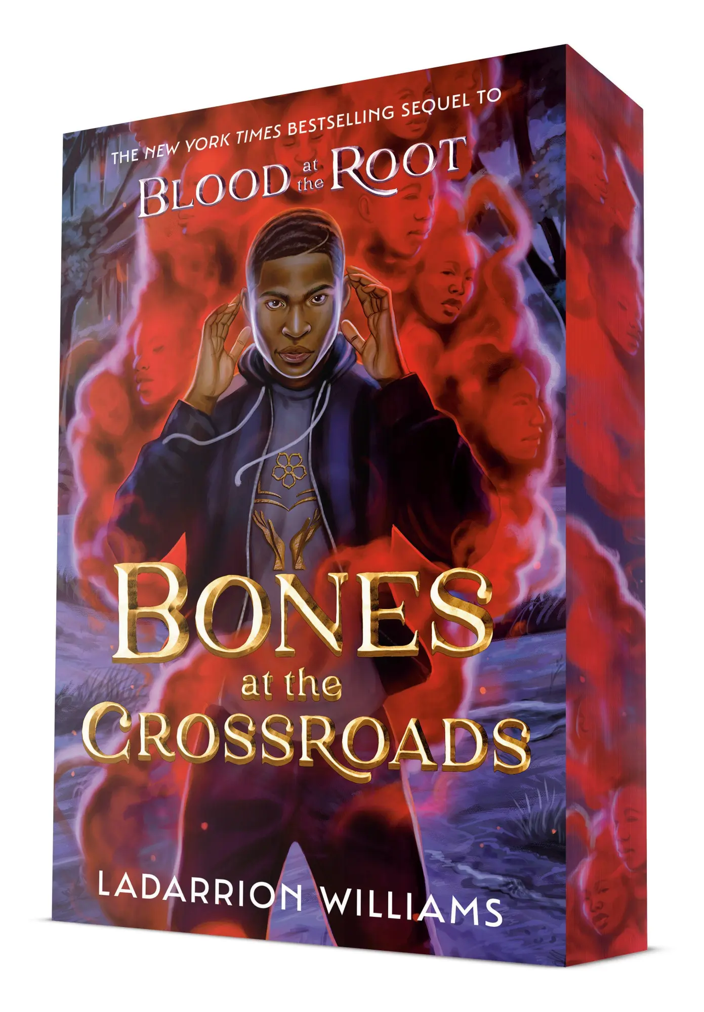 Random House Children's Books Bones At The Crossroads