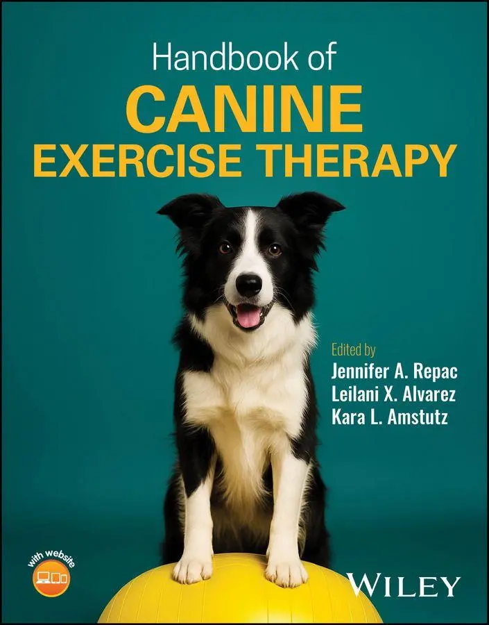 Cover: 9781394171972 | Handbook of Canine Exercise Therapy | Jennifer A Repac (u. a.) | Buch