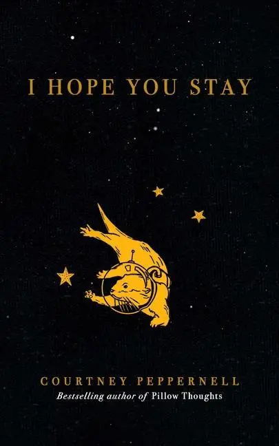 Cover: 9781524851972 | I Hope You Stay | Courtney Peppernell | Taschenbuch | Englisch | 2020