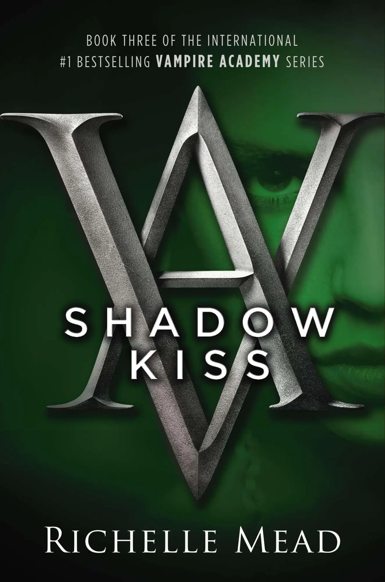 Cover: 9781595141972 | Vampire Academy 03. Shadow Kiss | Richelle Mead | Taschenbuch | 445 S.