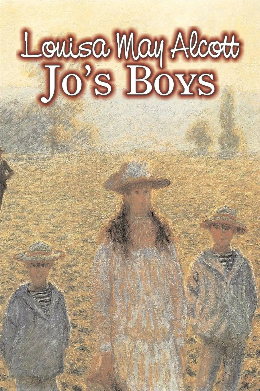 Cover: 9781606641972 | Jo's Boys by Louisa May Alcott, Fiction, Family, Classics | Alcott