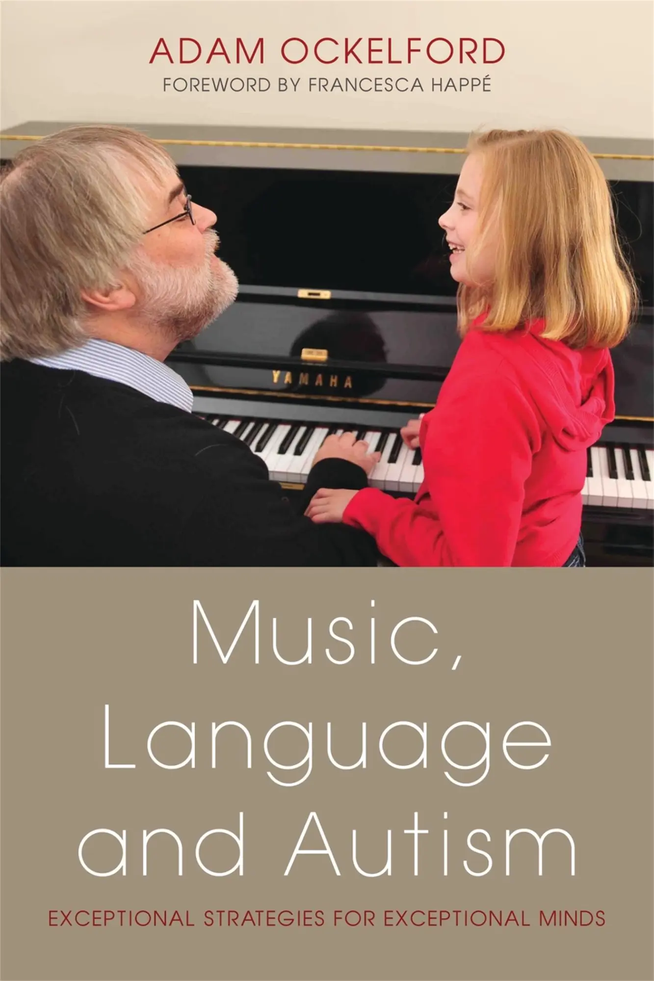 Cover: 9781849051972 | Music, Language and Autism | Adam Ockelford | Taschenbuch | Englisch