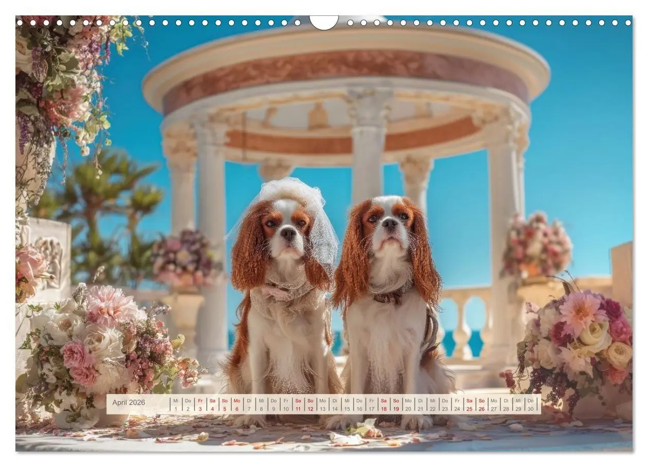 Bild: 9783516731972 | Cavalier King Charles Spaniel. Die lustigsten Cavalier Momente des...