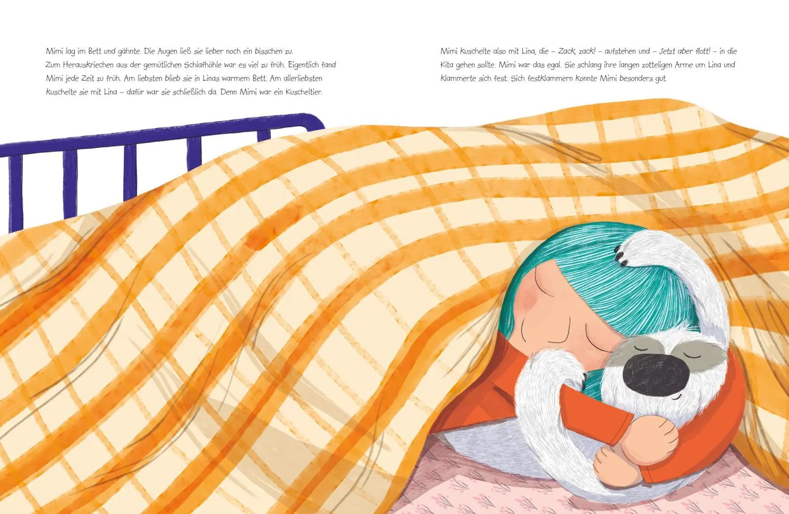 Bild: 9783551521972 | Mimi und Lina | Grit Poppe | Buch | 32 S. | Deutsch | 2024