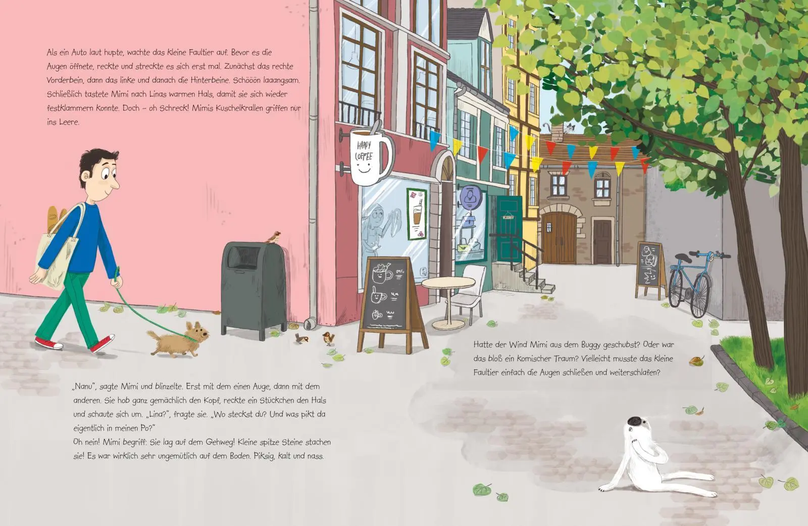 Bild: 9783551521972 | Mimi und Lina | Grit Poppe | Buch | 32 S. | Deutsch | 2024