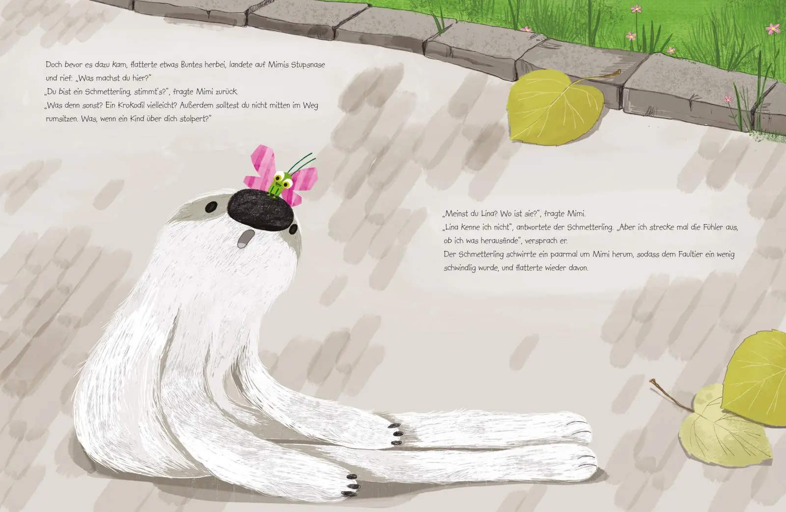 Bild: 9783551521972 | Mimi und Lina | Grit Poppe | Buch | 32 S. | Deutsch | 2024