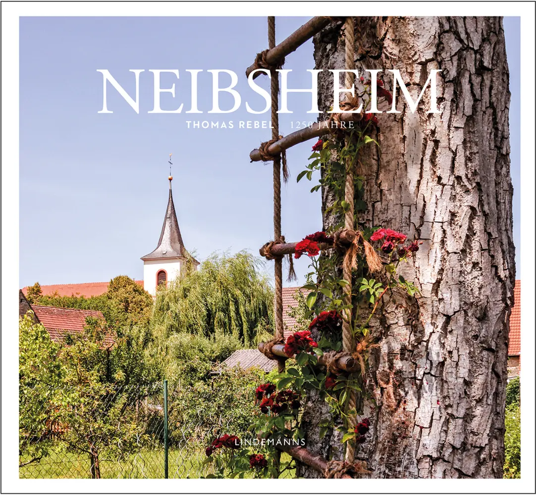 Cover: 9783963081972 | Neibsheim | Feiert 1250 Jahre | Thomas Rebel | Buch | 80 S. | Deutsch