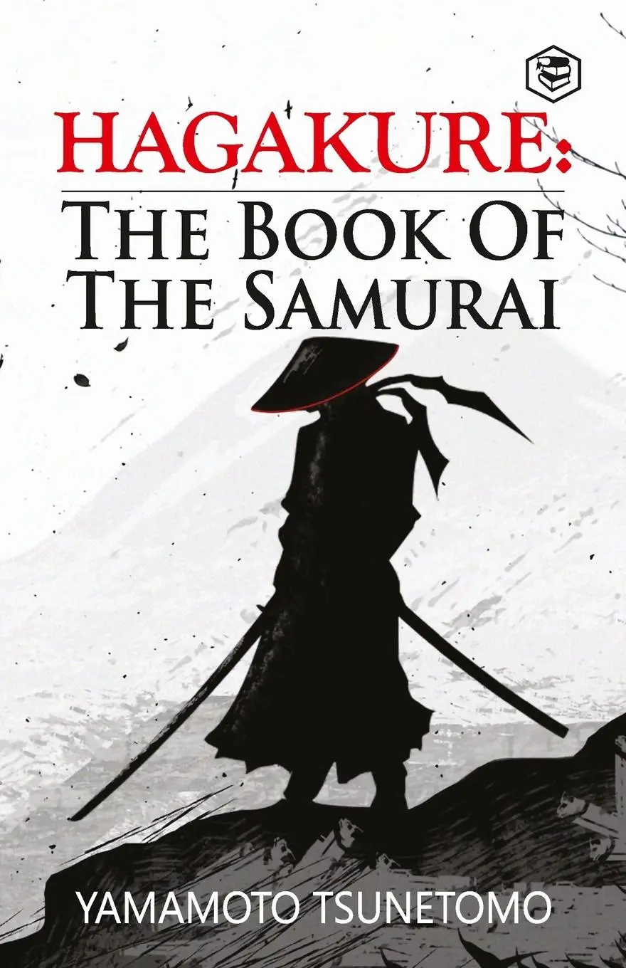 Cover: 9789395741972 | Hagakure | The Book of the Samurai | Yamamoto Tsunetomo | Taschenbuch