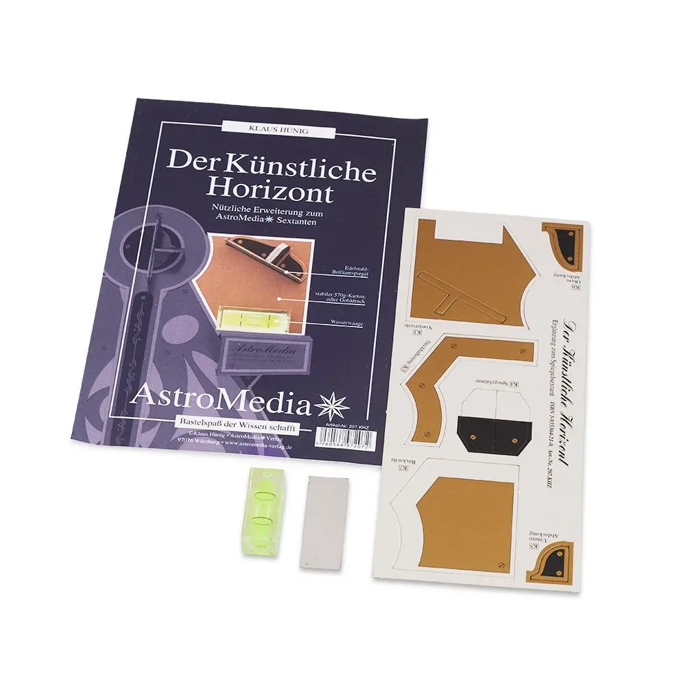 Cover: 4260568972072 | Der Künstliche Horizont | für: Der Sextant | Klaus Hünig | Deutsch