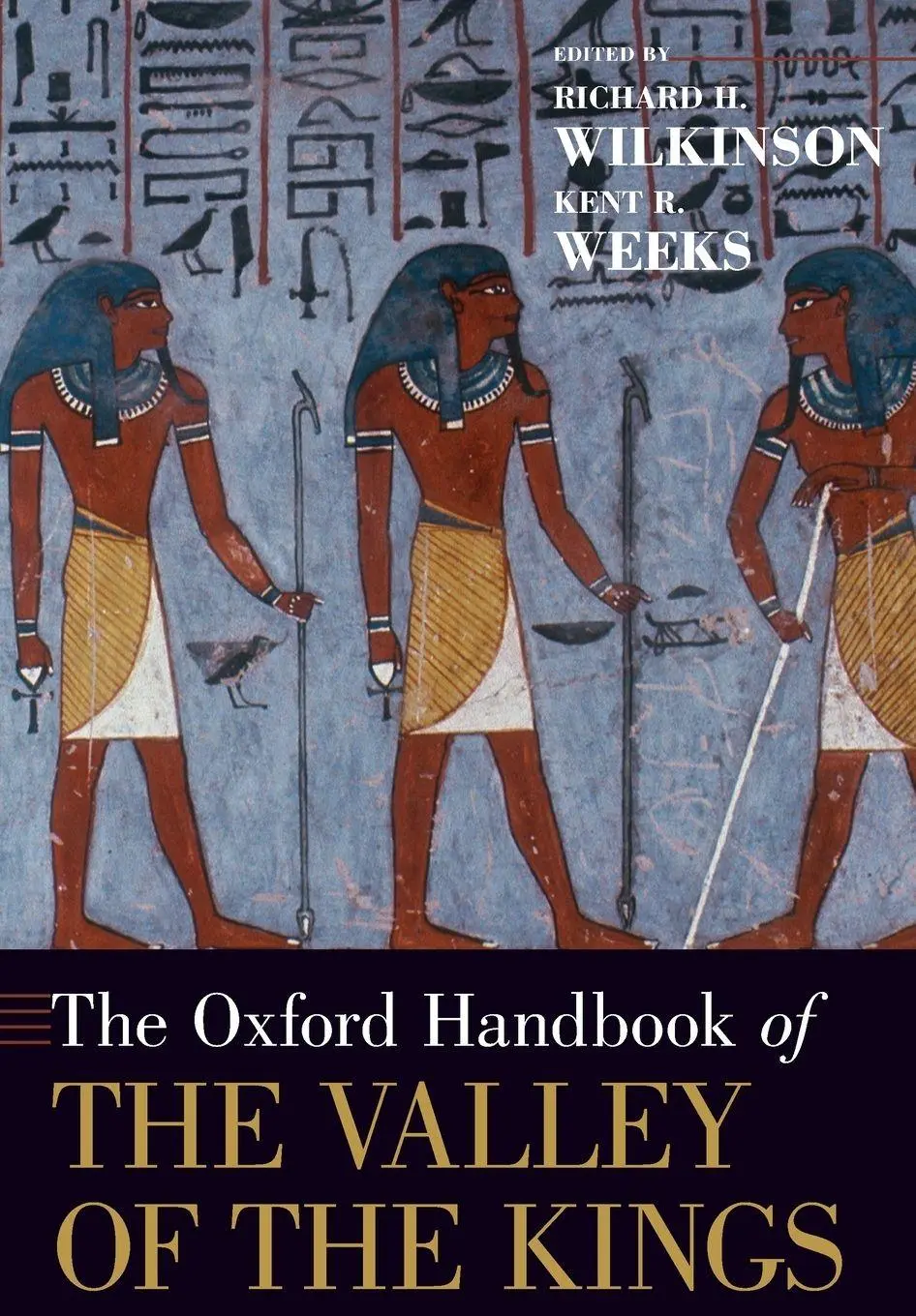 Cover: 9780190052072 | Oxford Handbook of the Valley of the Kings | Wilkinson (u. a.) | Buch