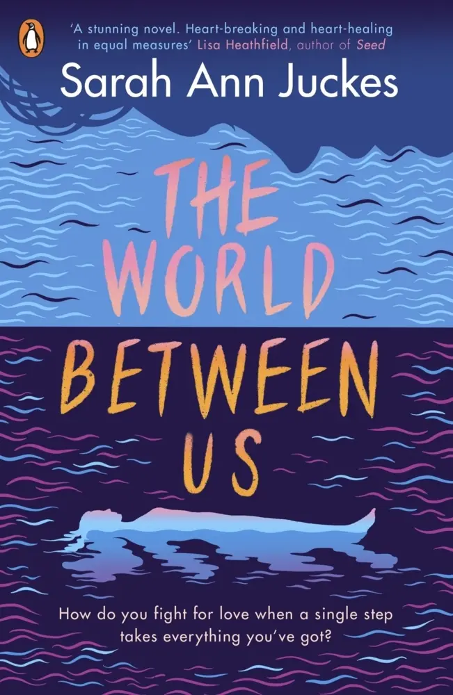 Cover: 9780241462072 | The World Between Us | Sarah Ann Juckes | Taschenbuch | 384 S. | 2021