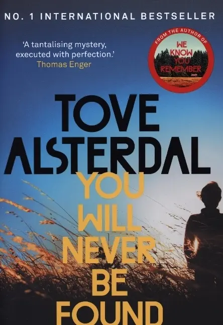 Cover: 9780571372072 | You Will Never Be Found | From the no. 1 international bestseller