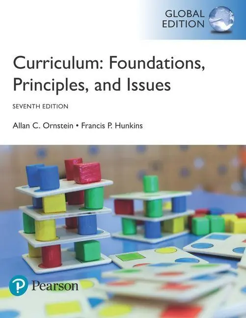 Cover: 9781292162072 | Curriculum: Foundations, Principles, and Issues, Global Edition | Buch