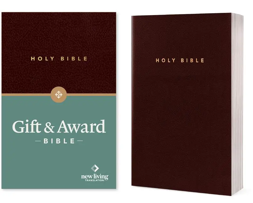 Cover: 9781414302072 | Gift and Award Bible-Nlt | Tyndale House Publishers | Buch | Buch