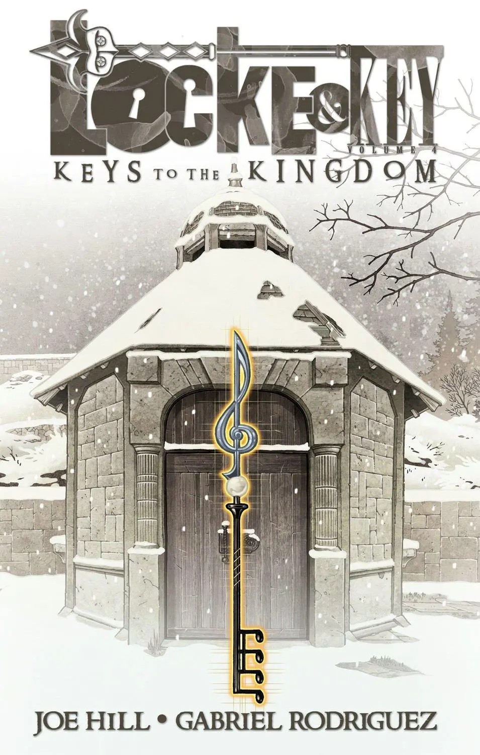 Cover: 9781613772072 | Locke &amp; Key, Vol. 4: Keys to the Kingdom | Joe Hill | Taschenbuch