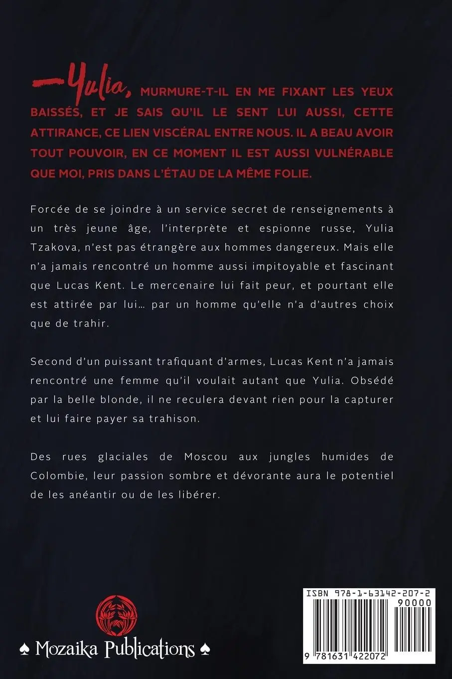 Rückseite: 9781631422072 | Capture-Moi | Toute la Trilogie | Anna Zaires (u. a.) | Taschenbuch