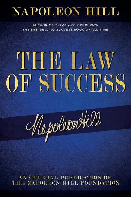 Cover: 9781640952072 | The Law of Success | Napoleon Hill | Taschenbuch | Englisch | 2021
