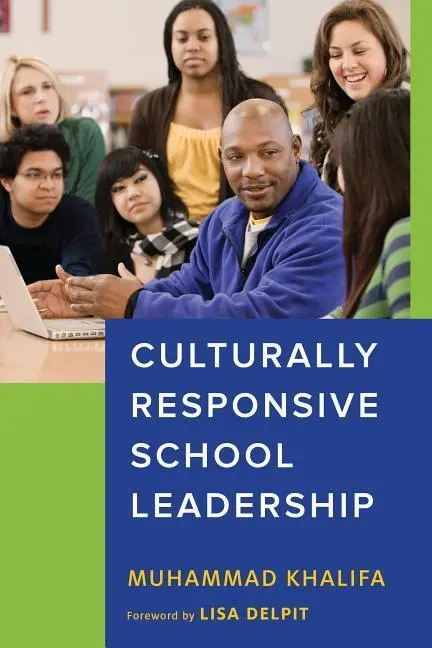 Cover: 9781682532072 | Culturally Responsive School Leadership | Muhammad Khalifa | Buch