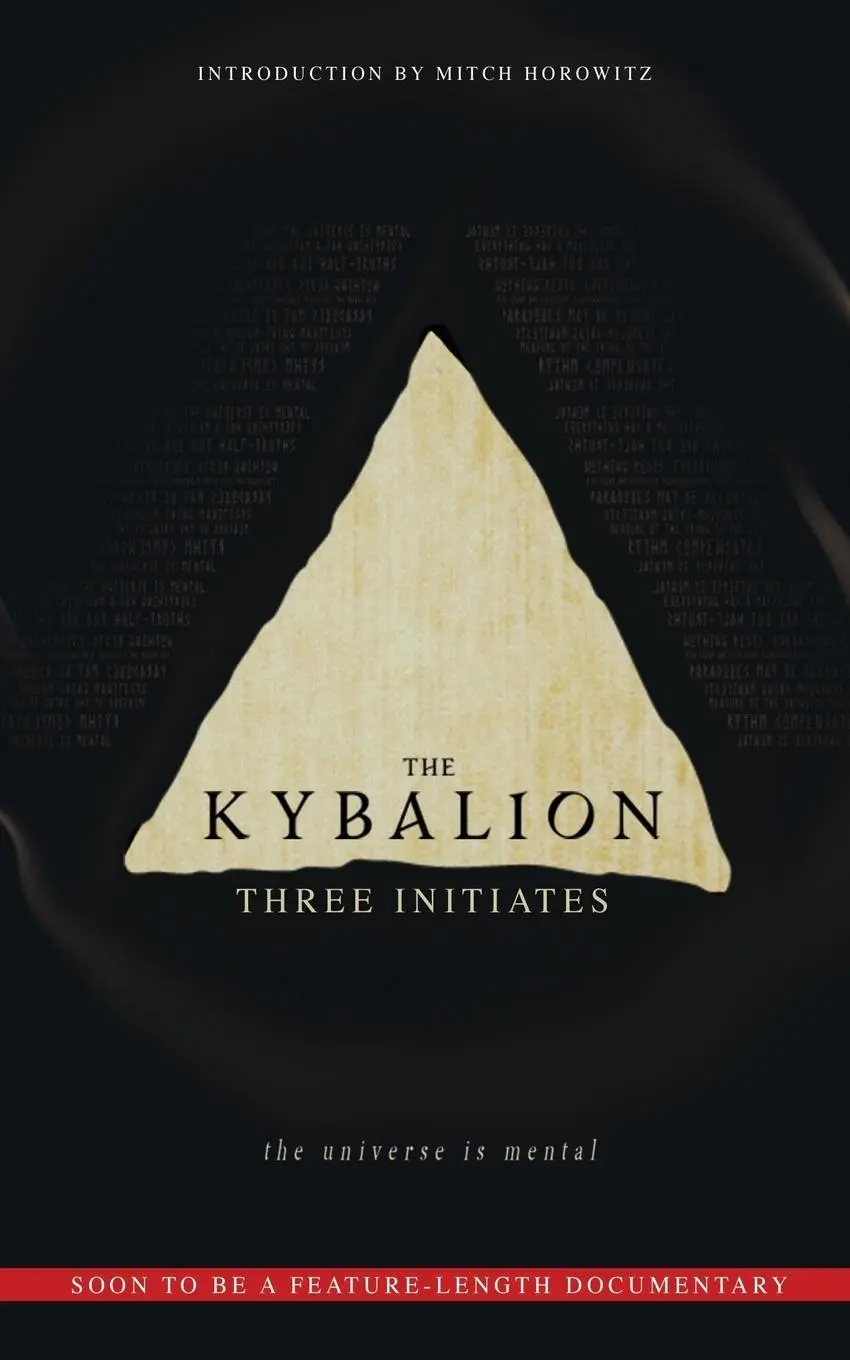 Cover: 9781722502072 | The Kybalion | The Universe is Mental | Mitch Horowitz (u. a.) | Buch