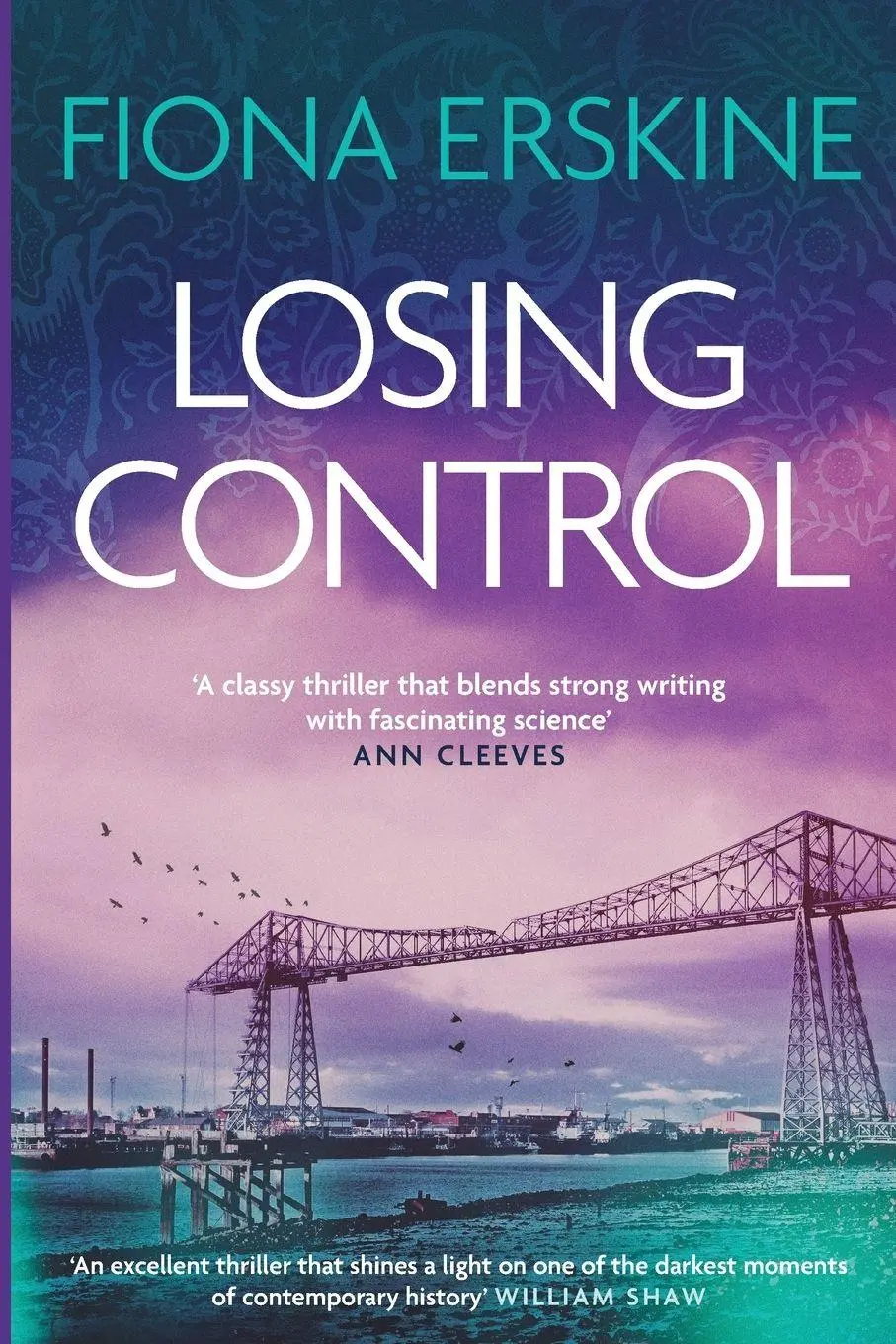 Cover: 9781738512072 | Losing Control | Fiona Erskine | Taschenbuch | Englisch | 2024