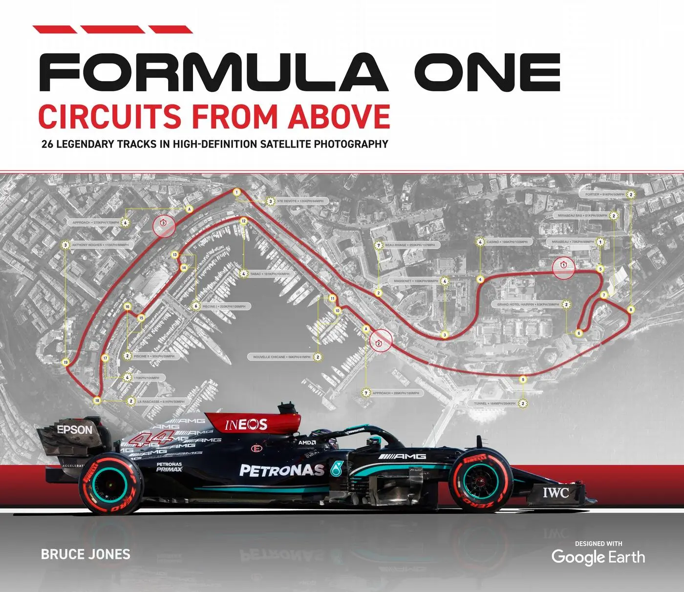 Cover: 9781802792072 | Formula One Circuits from Above 2022 | Bruce Bruce | Buch | Gebunden