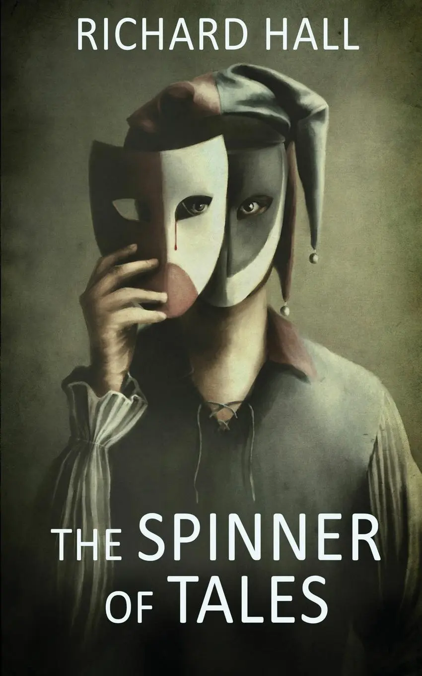 Cover: 9781959902072 | The Spinner of Tales | Richard Hall | Taschenbuch | Englisch | 2023