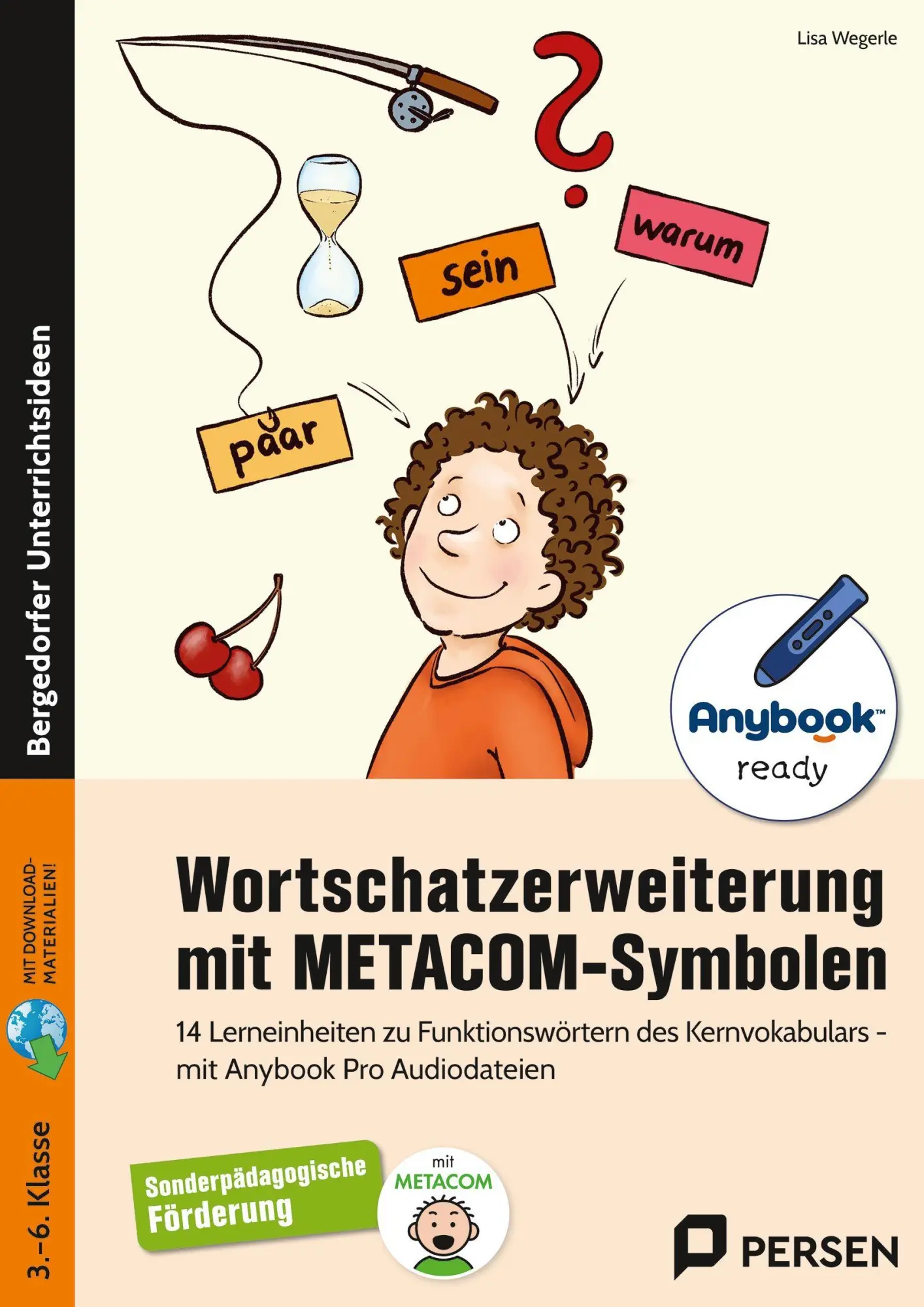 Cover: 9783403212072 | Wortschatzerweiterung mit METACOM-Symbolen | Lisa Wegerle | Bundle