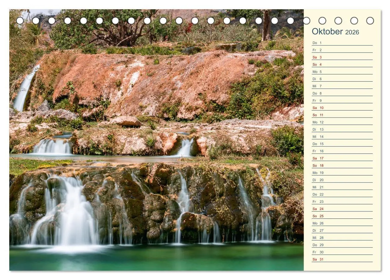 Bild: 9783457392072 | Oman - Unvergessliche Momente (Tischkalender 2026 DIN A5 quer),...