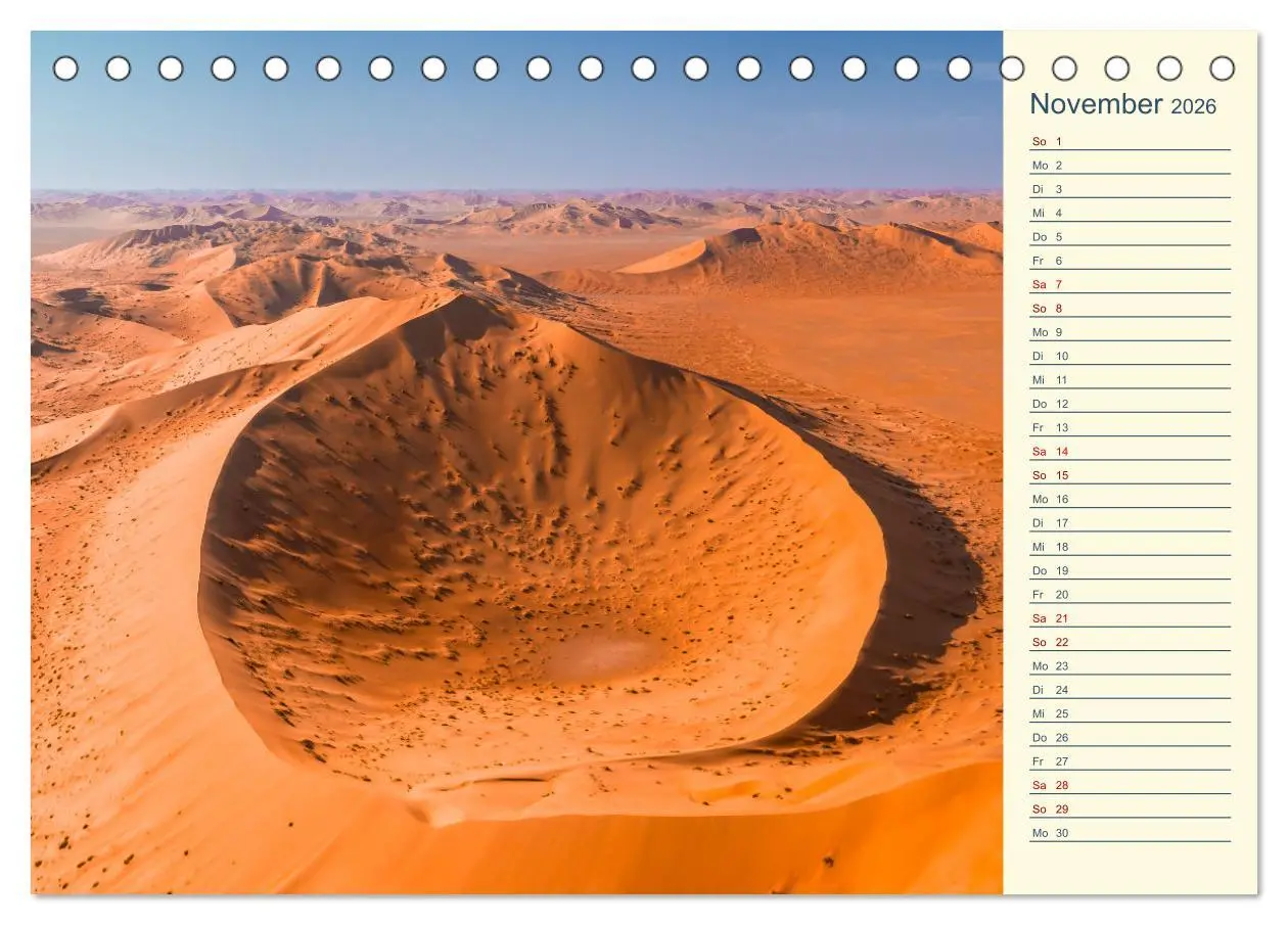 Bild: 9783457392072 | Oman - Unvergessliche Momente (Tischkalender 2026 DIN A5 quer),...