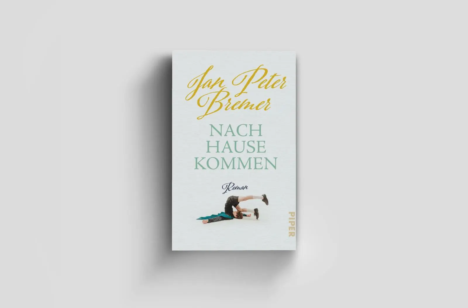Bild: 9783492322072 | Nachhausekommen | Jan Peter Bremer | Taschenbuch | 208 S. | Deutsch