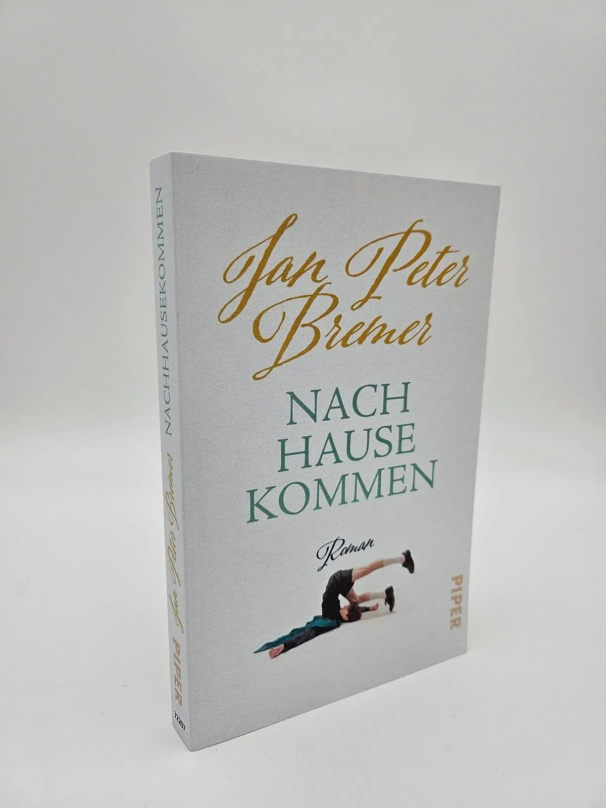 Bild: 9783492322072 | Nachhausekommen | Jan Peter Bremer | Taschenbuch | 208 S. | Deutsch