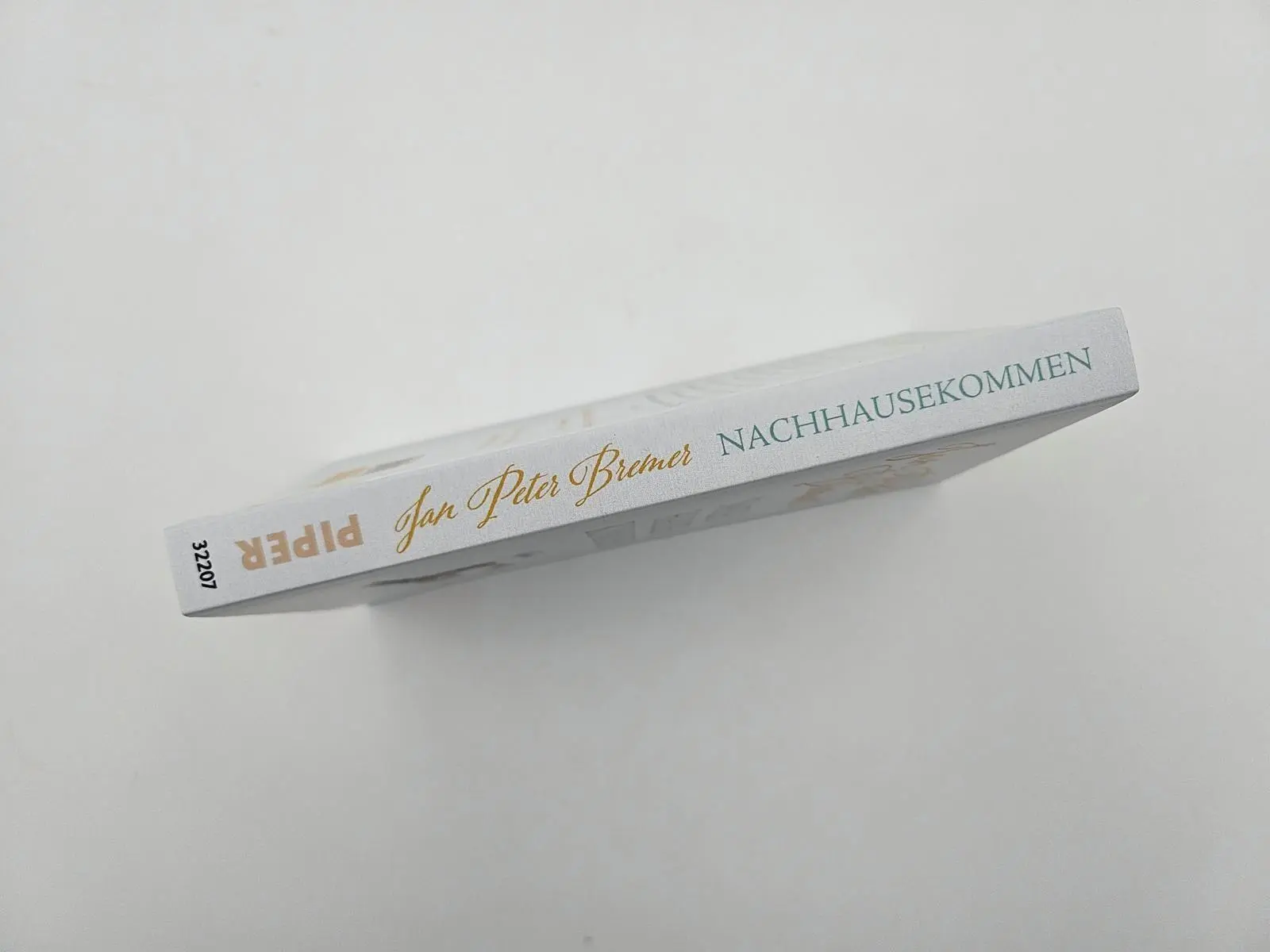 Bild: 9783492322072 | Nachhausekommen | Jan Peter Bremer | Taschenbuch | 208 S. | Deutsch