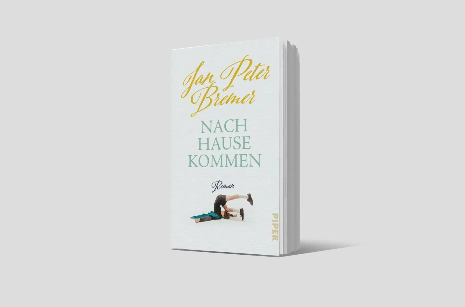 Bild: 9783492322072 | Nachhausekommen | Jan Peter Bremer | Taschenbuch | 208 S. | Deutsch
