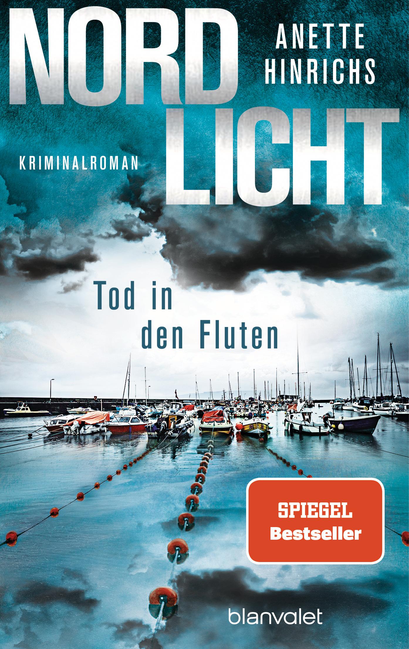 Cover: 9783734112072 | Nordlicht - Tod in den Fluten | Anette Hinrichs | Taschenbuch | 432 S.